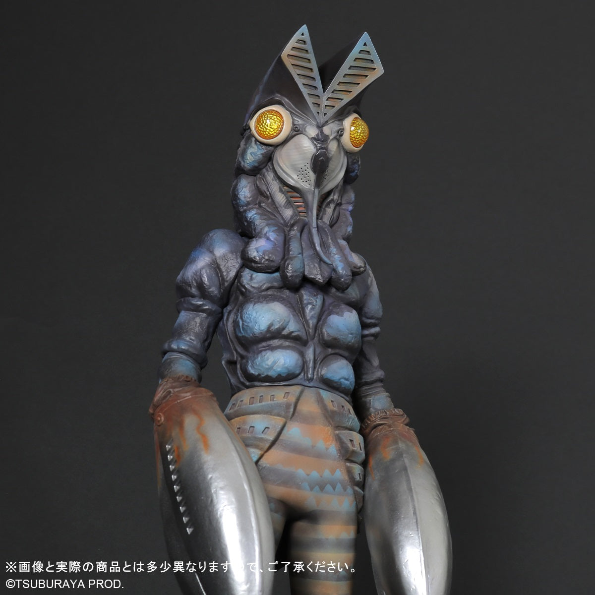 ギガンティックシリーズ FAVORITE SCULPTORS LINE バルタン星人 – SOOTANG HOBBY