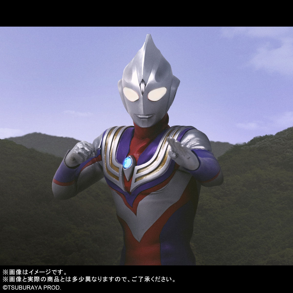 大怪獣シリーズ ULTRA NEW GENERATION ウルトラマンティガ Ver.2 – SOOTANG HOBBY