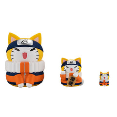 メガハウス(MegaHouse) NARUTO-ナルト- ニャルト！ 招き猫FORTUNE 6個