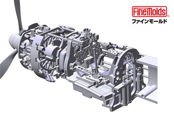 1/48 帝国海軍 零式艦上戦闘機 五二型 (三菱製･中期型)