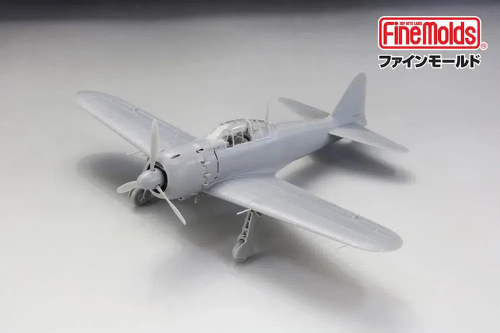 1/48 帝国海軍 零式艦上戦闘機 五二型 (三菱製･中期型)