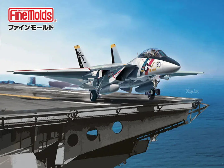 1/72 アメリカ海軍 F-14A トムキャットTM VF-2 “バウンティハンターズ"