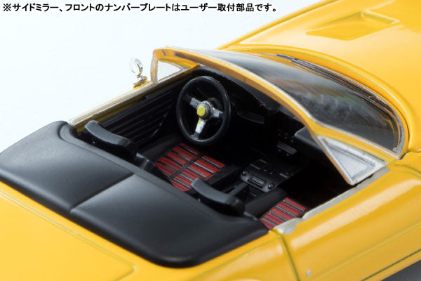 1/64 トミカリミテッドヴィンテージ LV フェラーリ 365 GTS4 (黄)