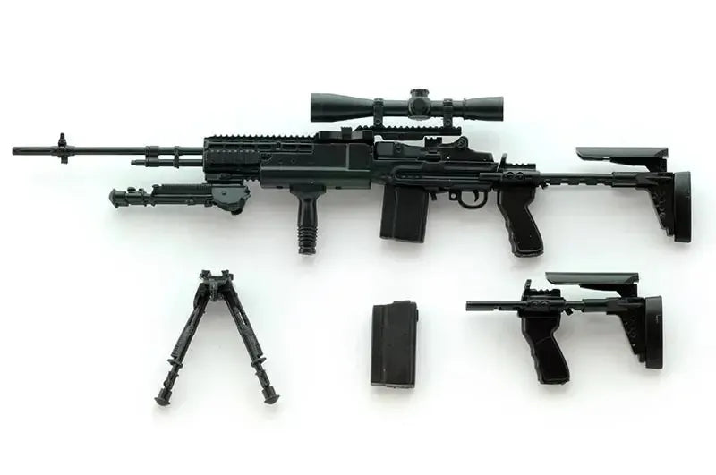 1/12 リトルアーモリー [LA062]M14EBR-RIタイプ