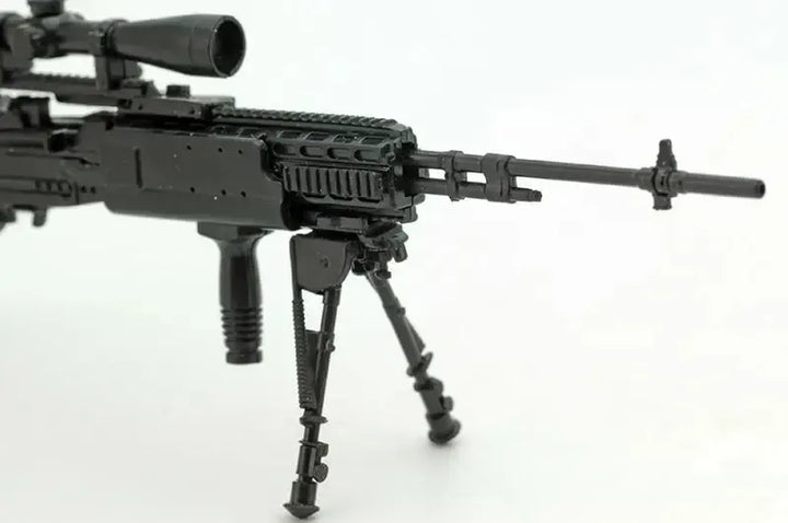 1/12 リトルアーモリー [LA062]M14EBR-RIタイプ