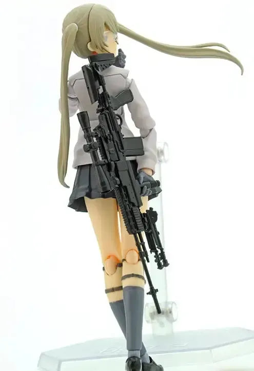 1/12 リトルアーモリー [LA062]M14EBR-RIタイプ