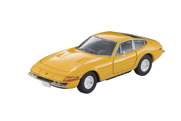 1/64 トミカリミテッドヴィンテージ LV フェラーリ 365 GTB4(黄)