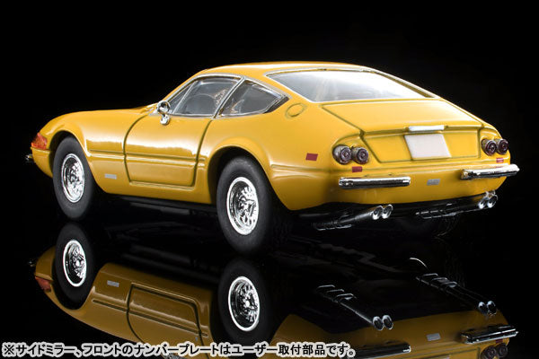 1/64 トミカリミテッドヴィンテージ LV フェラーリ 365 GTB4(黄)