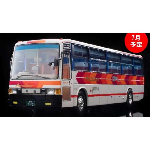1/64 トミカリミテッドヴィンテージ NEO LV-N300b 三菱フソウ エアロバス(帝産観光バス)
