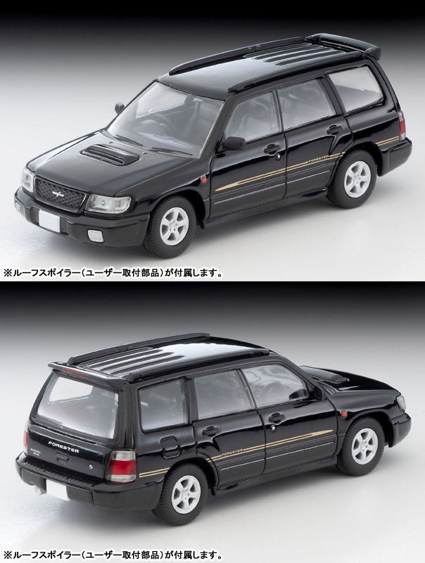 1/64 トミカリミテッドヴィンテージ NEO LV-N327a スバル フォレスター S/tb (黒) 97年式 – SOOTANG