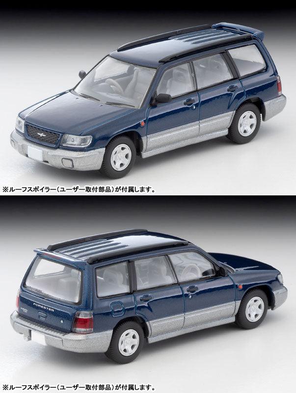 1/64 トミカリミテッドヴィンテージ NEO LV-N328a スバル フォレスター C/20 (紺/グレー) 97年式