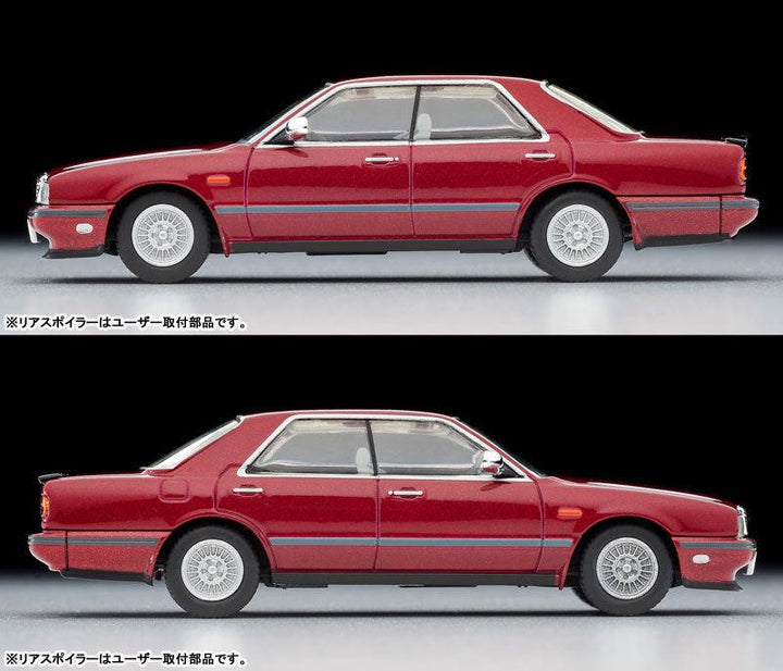 1/64 トミカリミテッドヴィンテージ NEO LV-N340a 日産 グロリア シーマ TYPE-II S (赤) 90年式