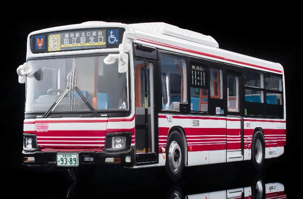 LV-N245g イスゞ エルガ 小田急バス トミカリミテッドヴィンテージ NEO