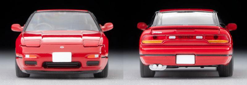 1/64 トミカリミテッドヴィンテージ NEO LV-N235e 日産 180SX タイプX (赤) 95年式