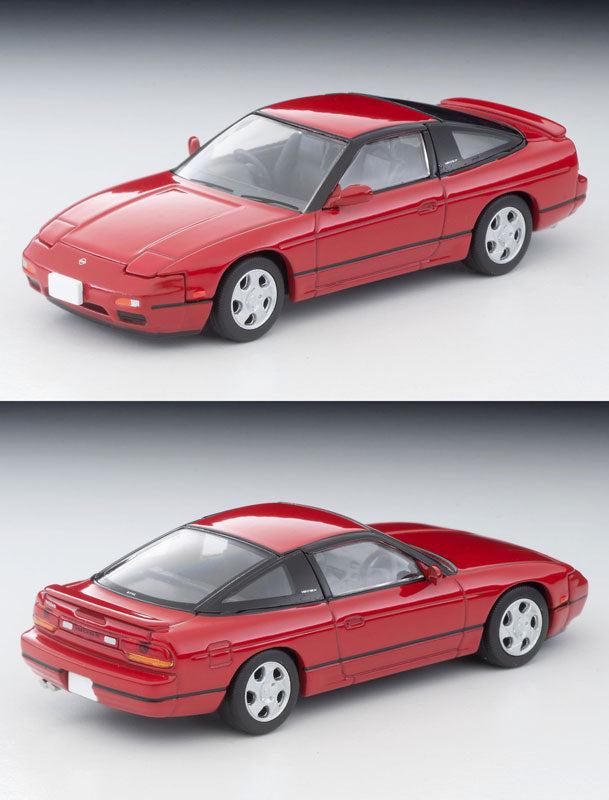 1/64 トミカリミテッドヴィンテージ NEO LV-N235e 日産 180SX タイプX (赤) 95年式