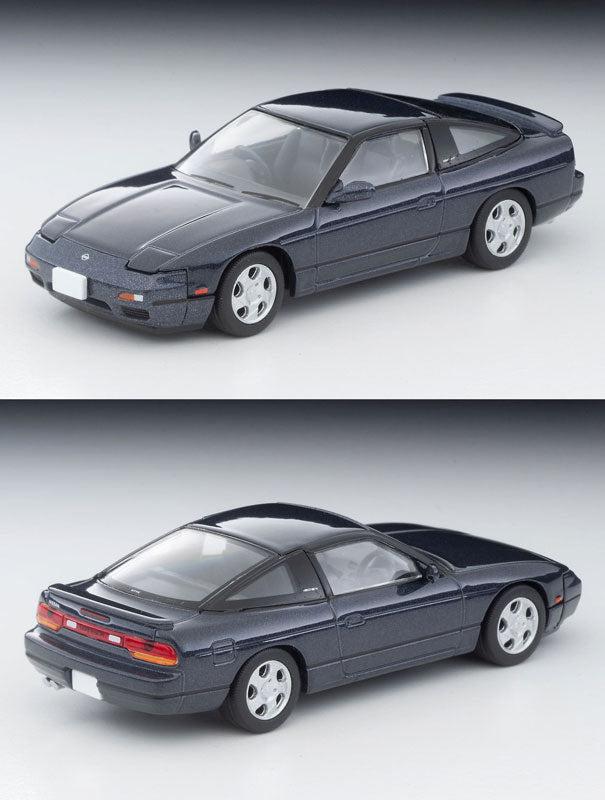 1/64 トミカリミテッドヴィンテージ NEO LV-N235f 日産 180SX タイプX (パープリッシュグレー) 95年式