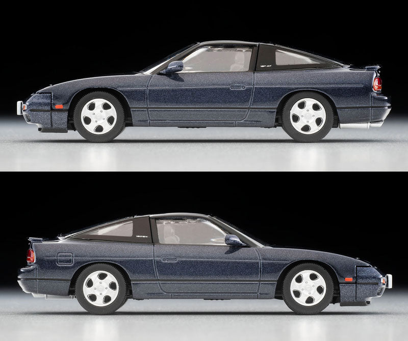 1/64 トミカリミテッドヴィンテージ NEO LV-N235f 日産 180SX タイプX (パープリッシュグレー) 95年式