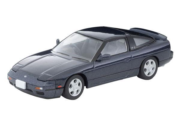 1/64 トミカリミテッドヴィンテージ NEO LV-N235f 日産 180SX タイプX (パープリッシュグレー) 95年式