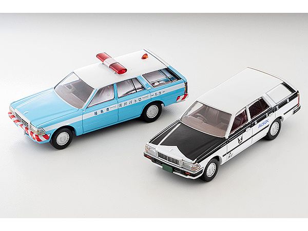 1/64 トミカリミテッドヴィンテージ NEO LV-N331a 日産 セドリック バン 現金輸送車 (ALSOK)