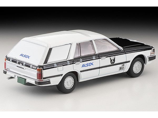 1/64 トミカリミテッドヴィンテージ NEO LV-N331a 日産 セドリック バン 現金輸送車 (ALSOK)