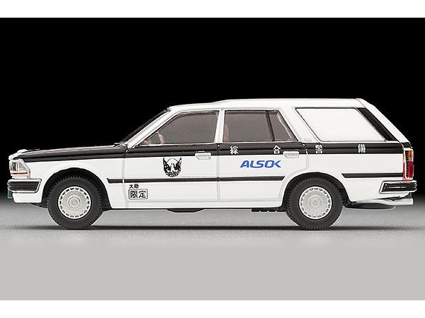 1/64 トミカリミテッドヴィンテージ NEO LV-N331a 日産 セドリック バン 現金輸送車 (ALSOK)