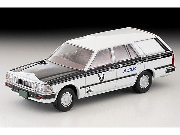 1/64 トミカリミテッドヴィンテージ NEO LV-N331a 日産 セドリック バン 現金輸送車 (ALSOK)