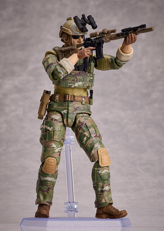 figma 特殊部隊員