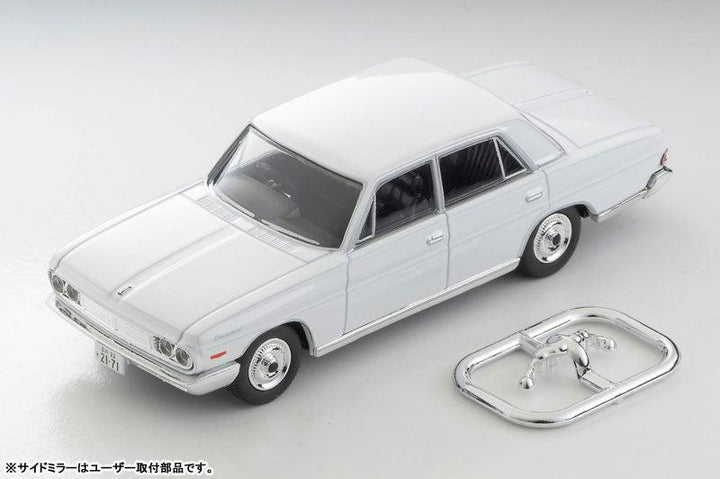 1/64 トミカリミテッドヴィンテージ LV 大都会03 日産プレジデント 大都会 PART III 第40話 ｢ドクター宗方ノ証言｣ヨリ