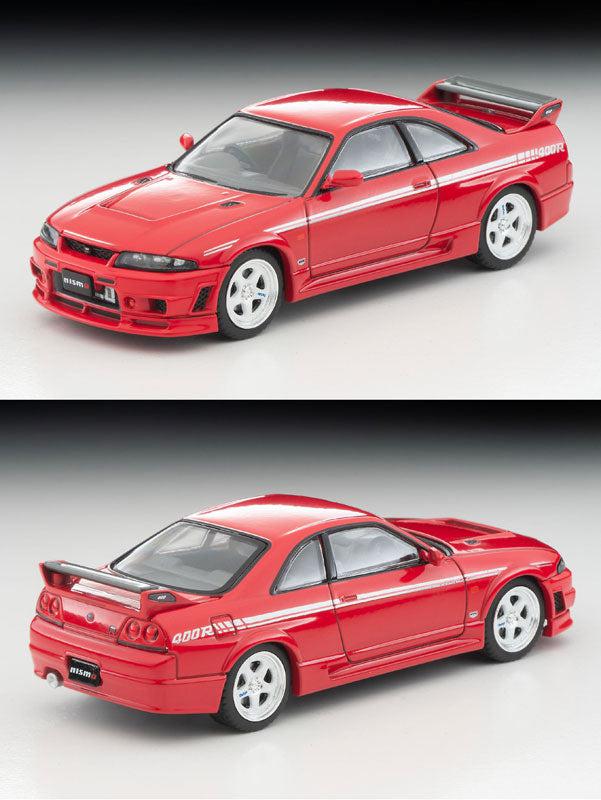 1/64 トミカリミテッドヴィンテージ NEO LV-N305b NISMO 400R (赤)