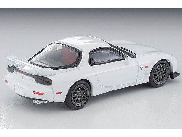 1/64 トミカリミテッドヴィンテージ NEO LV-N267e マツダ RX-7 スピリットR タイプA (白) 2002年式