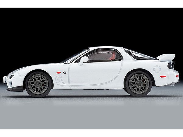 1/64 トミカリミテッドヴィンテージ NEO LV-N267e マツダ RX-7 スピリットR タイプA (白) 2002年式