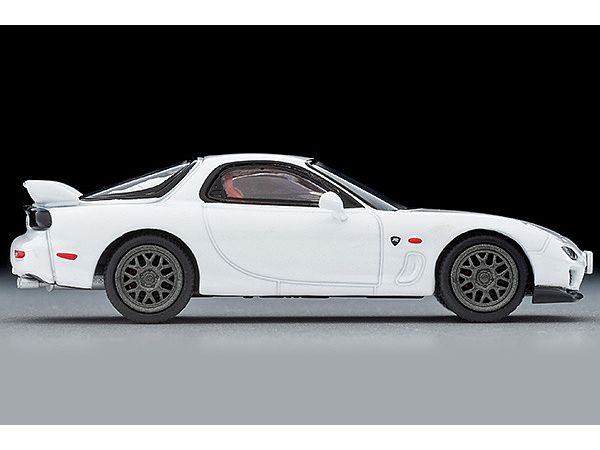 1/64 トミカリミテッドヴィンテージ NEO LV-N267e マツダ RX-7 スピリットR タイプA (白) 2002年式