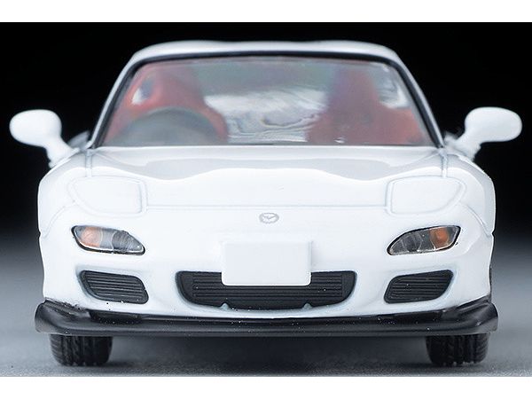 1/64 トミカリミテッドヴィンテージ NEO LV-N267e マツダ RX-7 スピリットR タイプA (白) 2002年式