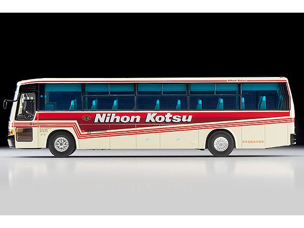 1/64 トミカリミテッドヴィンテージ NEO LV-N300c 三菱フソウ エアロバス (日本交通)