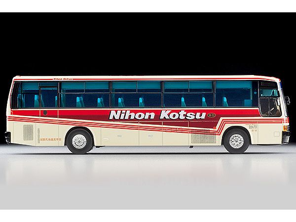 1/64 トミカリミテッドヴィンテージ NEO LV-N300c 三菱フソウ エアロバス (日本交通)