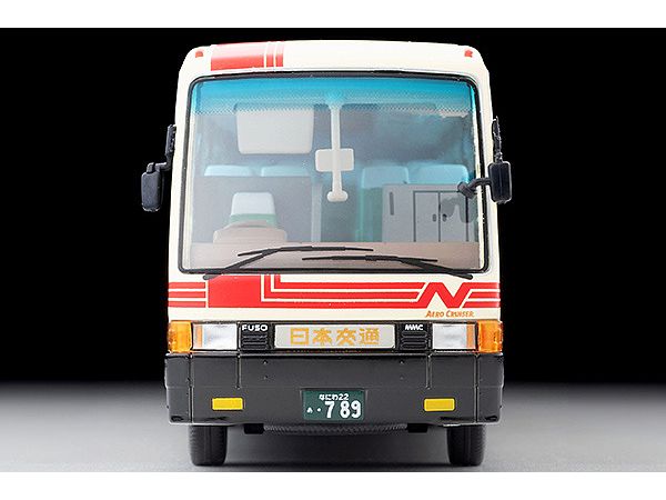 1/64 トミカリミテッドヴィンテージ NEO LV-N300c 三菱フソウ エアロバス (日本交通)