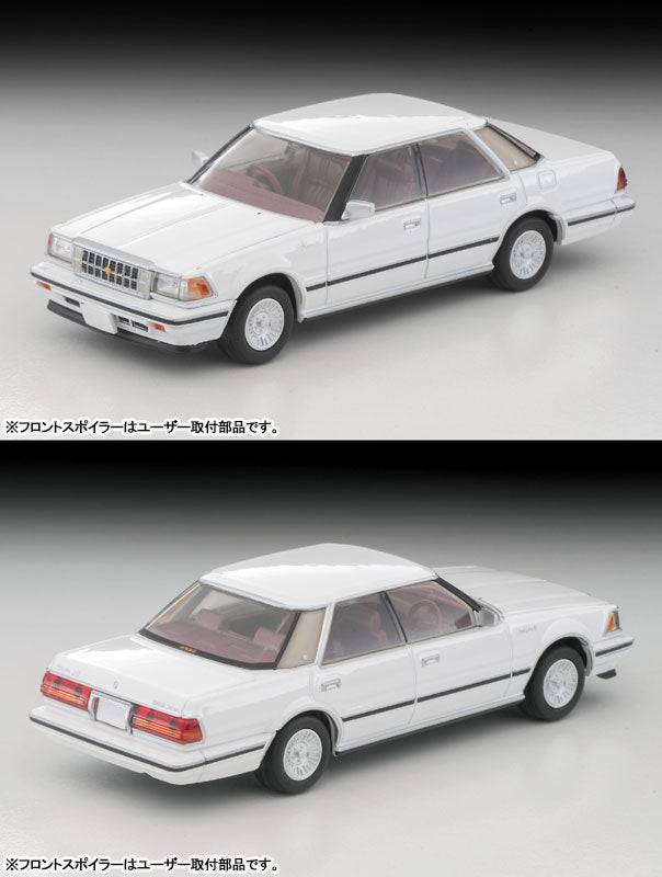 1/64 トミカリミテッドヴィンテージ NEO LV-N199c トヨタ クラウン ハードトップ 3.0ロイヤルサルーンG (白) 85年式