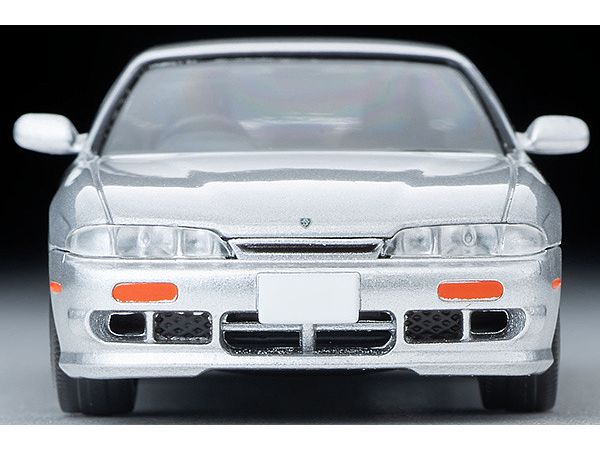 1/64 トミカリミテッドヴィンテージ NEO LV-N333b 日産シルビア K's エアロ 95年式 (銀)