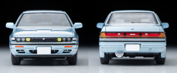 1/64 トミカリミテッドヴィンテージ NEO LV-N335a 日産セフィーロ スポーツクルージング (ブルーイッシュシルバー)88年式