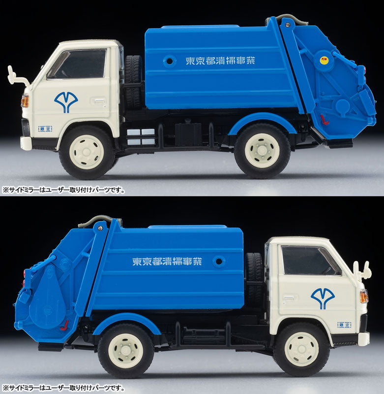 1/64 トミカリミテッドヴィンテージ NEO LV-N343a 三菱フソウ キャンター 清掃車 (白/青)