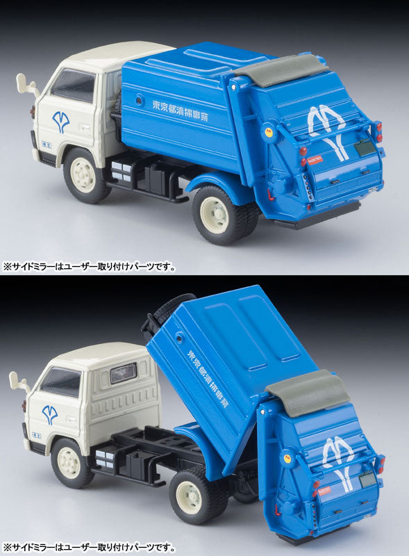 1/64 トミカリミテッドヴィンテージ NEO LV-N343a 三菱フソウ キャンター 清掃車 (白/青)