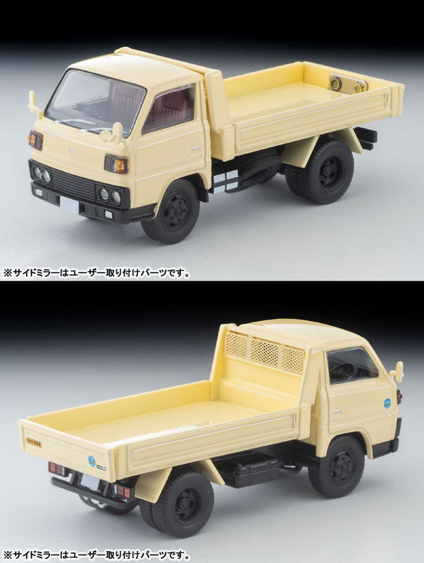 1/64 トミカリミテッドヴィンテージ NEO LV-N 日本車ノ時代19 三菱フソウ キャンター ダンプトラック サカナクン仕様 (1980年式)