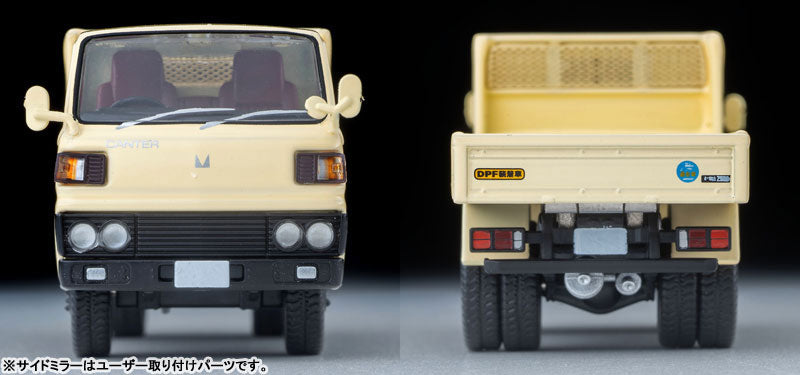 1/64 トミカリミテッドヴィンテージ NEO LV-N 日本車ノ時代19 三菱フソウ キャンター ダンプトラック サカナクン仕様 (1980年式)