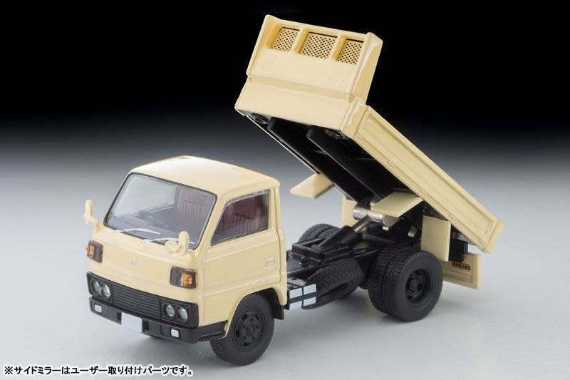 1/64 トミカリミテッドヴィンテージ NEO LV-N 日本車ノ時代19 三菱フソウ キャンター ダンプトラック サカナクン仕様 (1980年式)