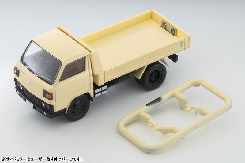 1/64 トミカリミテッドヴィンテージ NEO LV-N 日本車ノ時代19 三菱フソウ キャンター ダンプトラック サカナクン仕様 (1980年式)