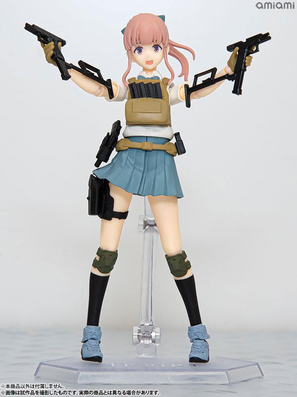 【再販】figma 武装JKバリアントA