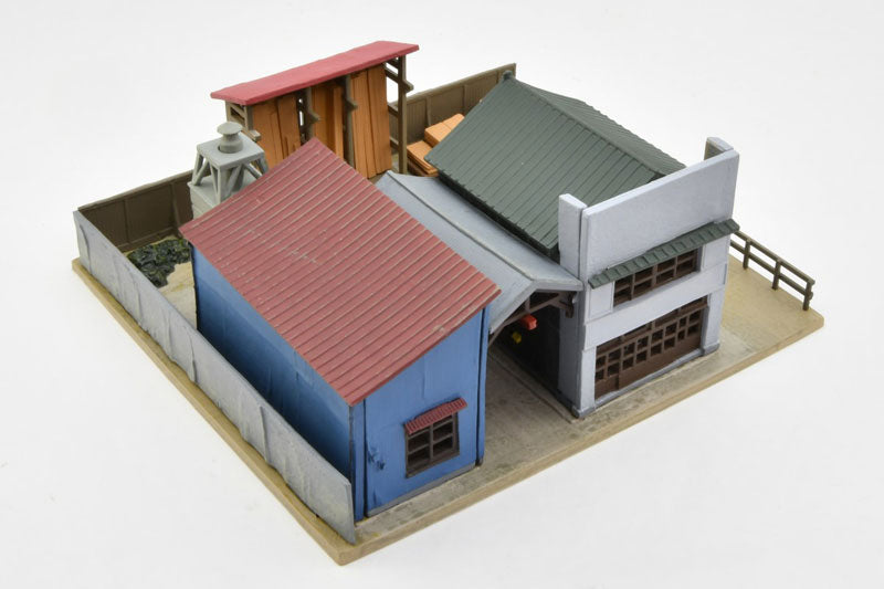 建コレ007-3 町工場A3