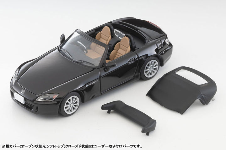 1/64 トミカリミテッドヴィンテージ NEO LV-N280d ホンダ S2000 TypeV 2006年式 (暗赤)