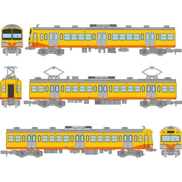 鉄道コレクション 三岐鉄道851系 3両セット