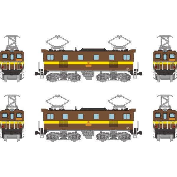 鉄道コレクション 三岐鉄道ED5081形 2両セット